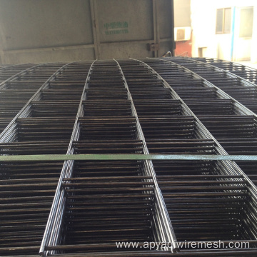 Welded Reinforcing Reinforcement Wire Mesh